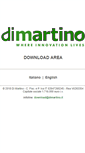 Mobile Screenshot of download.dimartino.it